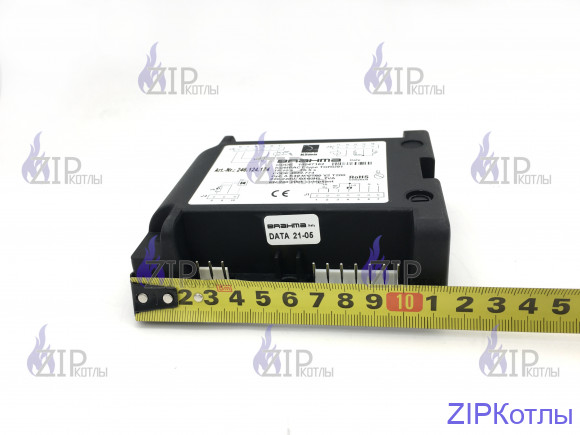 БЛОК УПРАВЛЕНИЯ ГОРЕНИЕМ BRAHMA TGRD91, 18047162_2