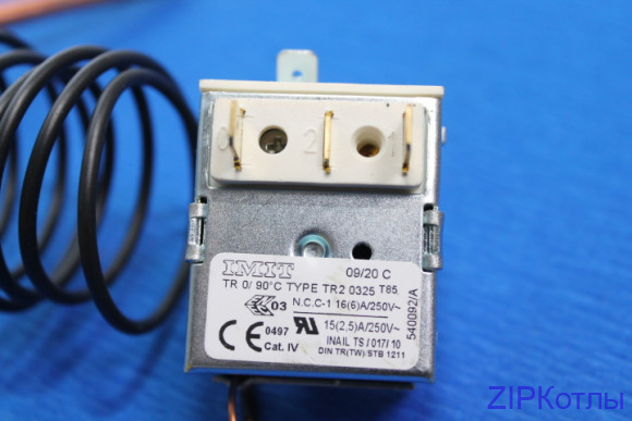 Термостат рабочий Protherm PLO, KLO - 0020034952