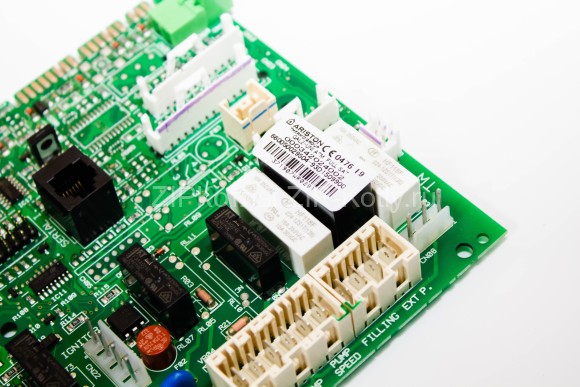 65109313-05 плата аристон