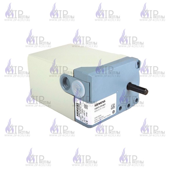 Сервопривод  SQN70.254B20 Siemens замена SQN70.254A20