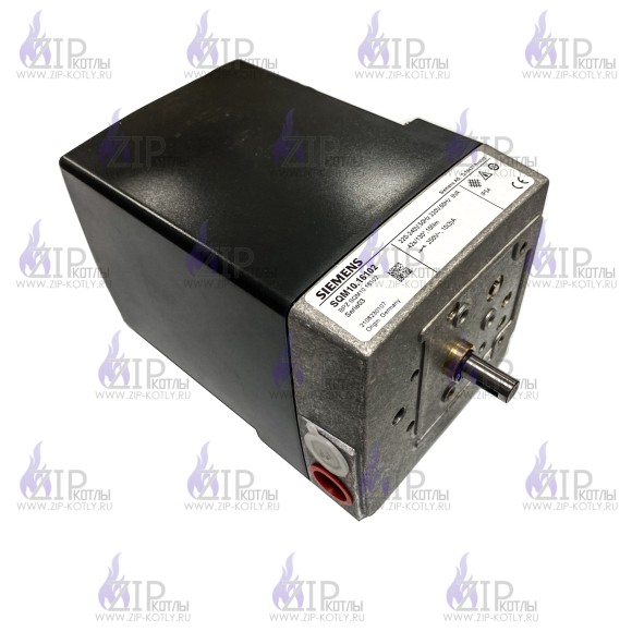 Сервопривод Siemens SQM10.16102 884.712.005_3 Сервопривод Siemens SQM10.16102 884.712.005_3