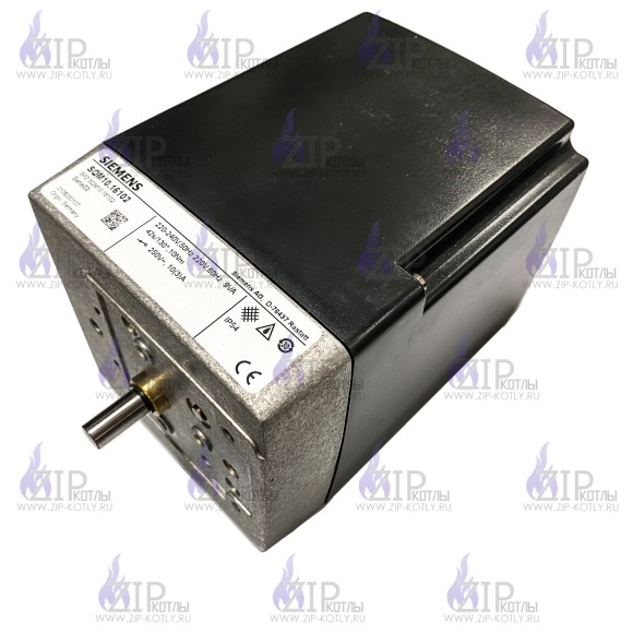 Сервопривод Siemens SQM10.16102 884.712.005_4 Сервопривод Siemens SQM10.16102 884.712.005_4