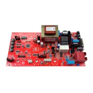 Плата управления Electrolux 40002007 000011D Плата управления Electrolux 40002007 000011D