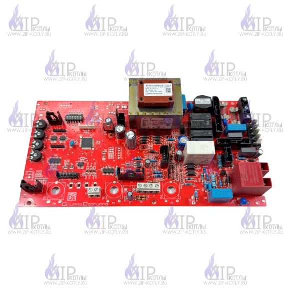 Плата управления Electrolux 40002007 000011D