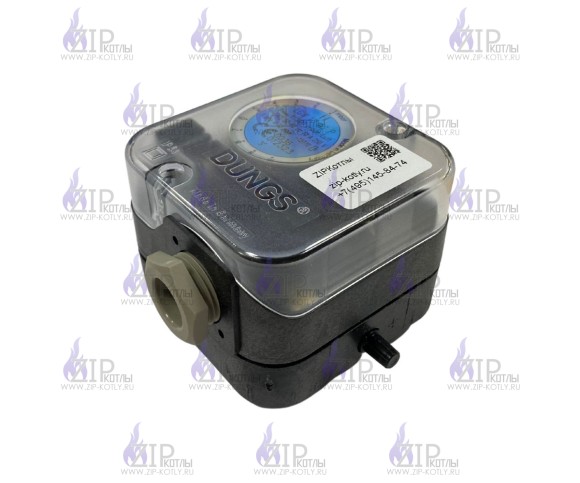 Дифференциальный датчик-реле давления DUNGS LGW 10 A2P 120212  Дифференциальный датчик-реле давления DUNGS LGW 10 A2P 120212