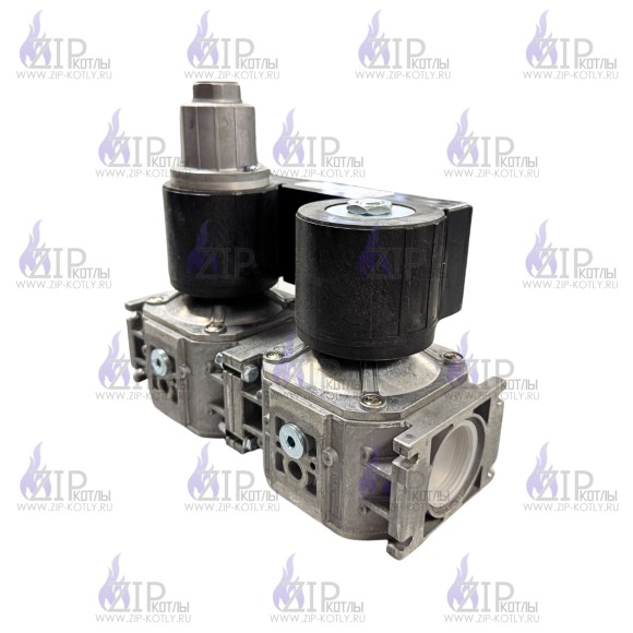 Электромагнитный комбинированный клапан GVC 40*S*L Brahma 13992908_2