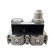 Электромагнитный комбинированный клапан GVC 40*S*L Brahma 13992908_1