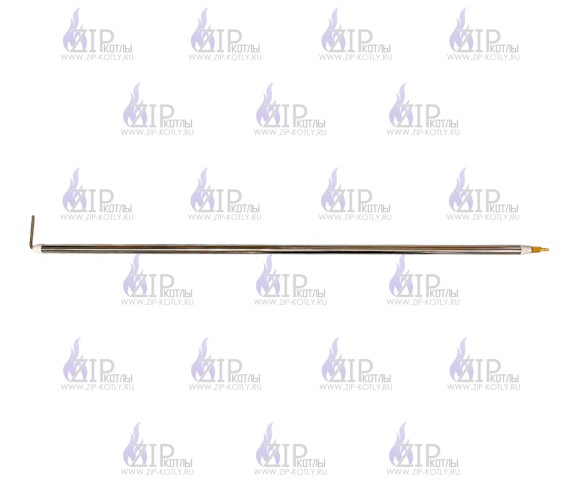 Электрод контроля ионизации Riello 670 мм 3013704 