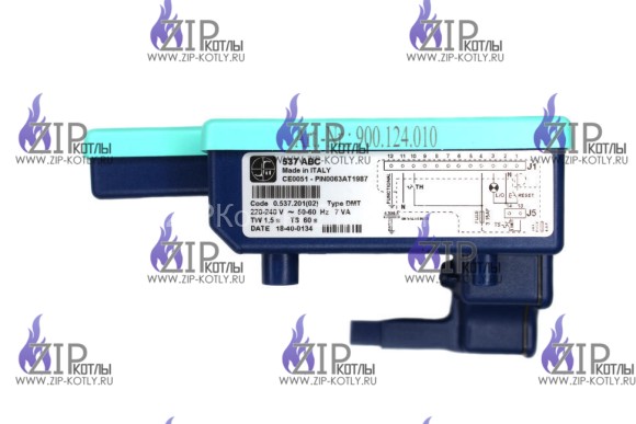 Автоматика зажигания SIT 537 арт 40992 Thermona