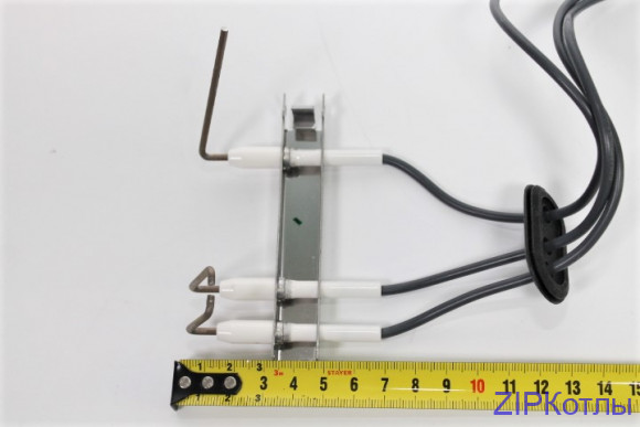 Электрод розжига и ионизации (старый 7825494, 7829772) (1)