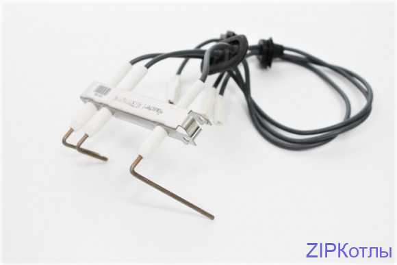 Электрод розжига и ионизации (старый 7825494, 7829772) (3)