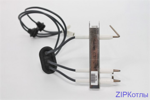 Электрод розжига и ионизации (старый 7825494, 7829772) (4)