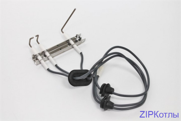 Электрод розжига и ионизации (старый 7825494, 7829772) (5)