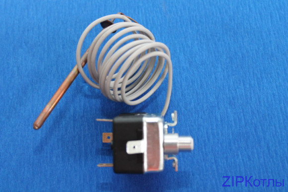 Термостат продуктов сгорания с позолоченными контактами (арт. 0020027536) для моделей Protherm Медведь TLO Термостат продуктов сгорания с позолоченными контактами (арт. 0020027536) для моделей Protherm Медведь TLO
