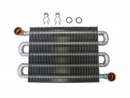 Теплообменник уходящих газов Viessmann Vitopend A1HB A1JB 12-24 кВт 7861213 Теплообменник уходящих газов Viessmann Vitopend A1HB A1JB 12-24 кВт 7861213