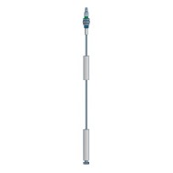 Электрод для горелки Kromschroder 84030123 BIC 50RG-100/135-(40)D 74339472 Электрический стержень BR 50 L135