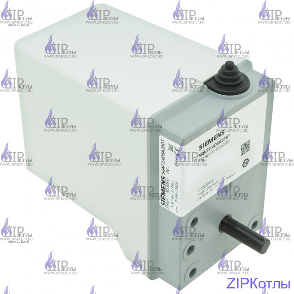 Сервопривод SIEMENS SQN72.4D5A20BT Сервопривод SIEMENS SQN72.4D5A20BT