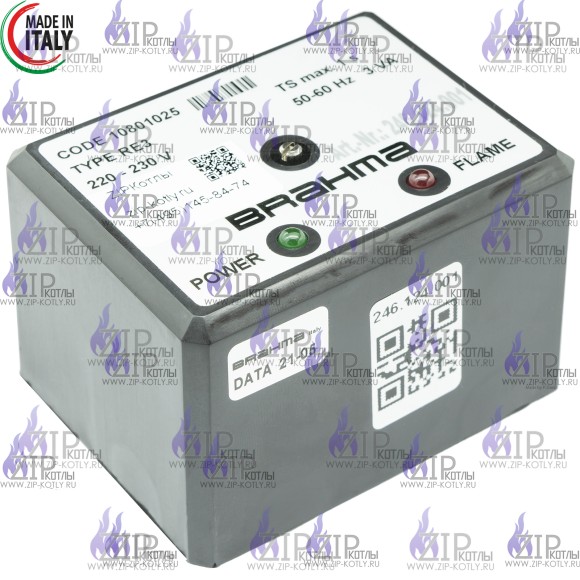 Блок управления горением Brahma RE3 10801025_3