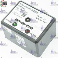Блок управления горением Brahma RE3 10801025
