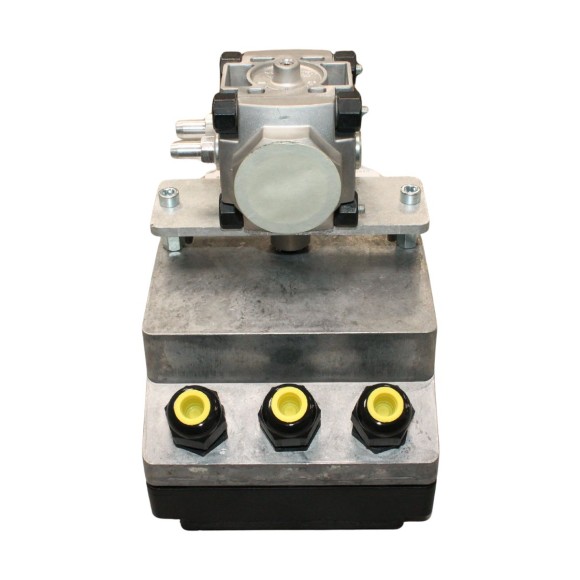 Сервопривод Kromschroder IC20-60W3TR10 88300069_3