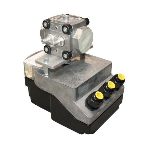 Сервопривод Kromschroder IC20-60W3TR10 88300069_4