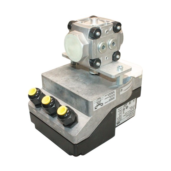 Сервопривод Kromschroder IC20-60W3TR10 88300069_5