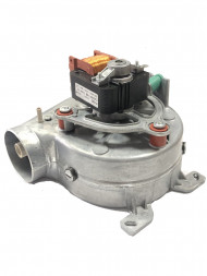 Вентилятор FIME GR02040B Biasi Nova Parva (GR03875, VGR0132861) Immergas, Fondital Victoria, Kentat