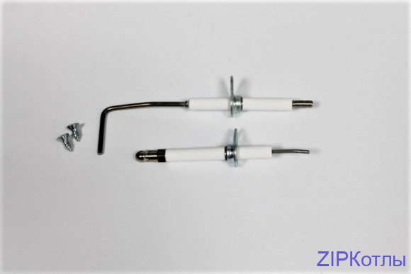 Комплект электродов котла Gaster N 67-107 AW 39814080 (2) Комплект электродов котла Gaster N 67-107 AW 39814080 (2)
