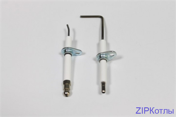 Комплект электродов котла Gaster N 67-107 AW 39814080 (3) Комплект электродов котла Gaster N 67-107 AW 39814080 (3)