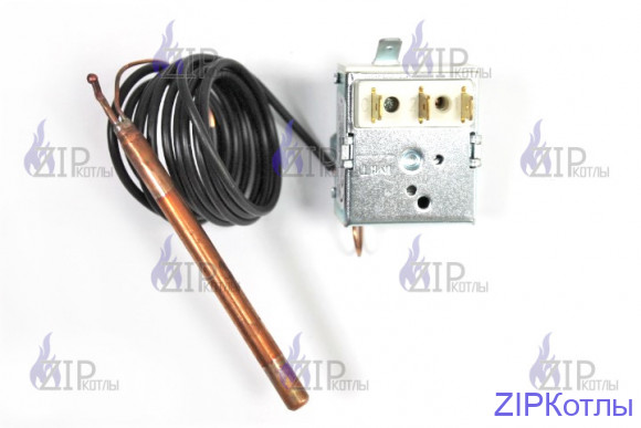 ТЕРМОСТАТ АВАРИЙНЫЙ, ПОЗОЛОЧ. 90°- 110°C PROTHERM 0020137098 ТЕРМОСТАТ АВАРИЙНЫЙ, ПОЗОЛОЧ. 90°- 110°C PROTHERM 0020137098