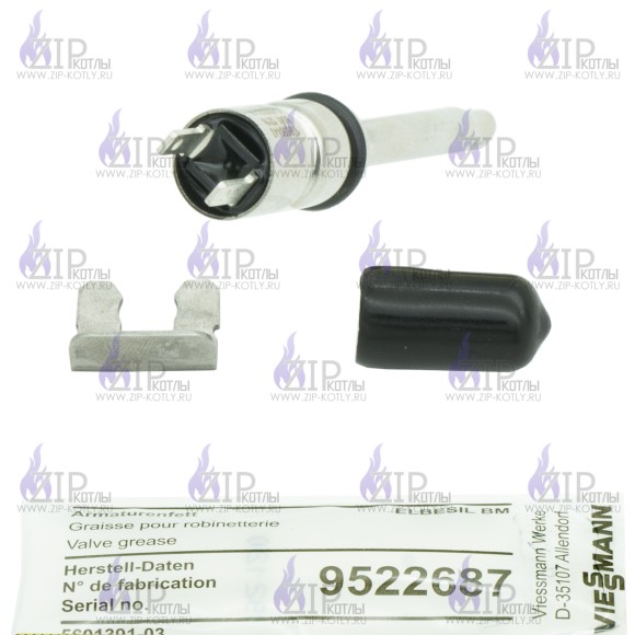 Датчик температуры питьевой воды длинный Viessmann(старый 7831303) Висманн 7869125 _2 Датчик температуры питьевой воды длинный Viessmann(старый 7831303) Висманн 7869125 _2