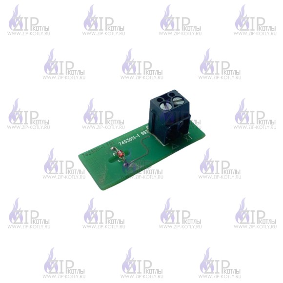 Датчик наружной температуры ПЛАТА без корпуса 10 кОм Viesmann 7837053_1