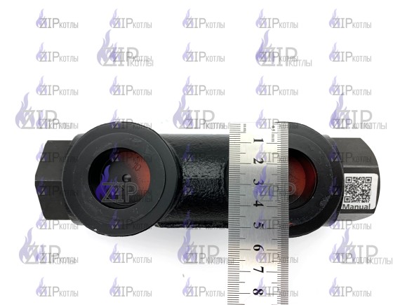 Клапан перепускной B-GHG-E/4-AX 4210005