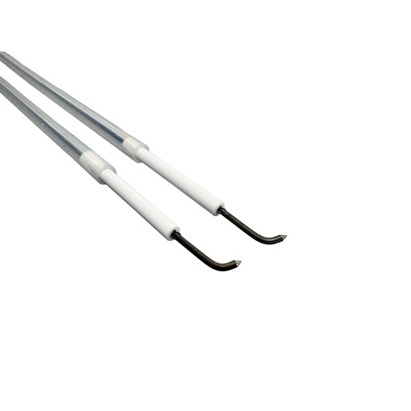 Пара электродов запальных CIB Unigas P/HP73A AB/PR/MD L=483мм 2080278P_2