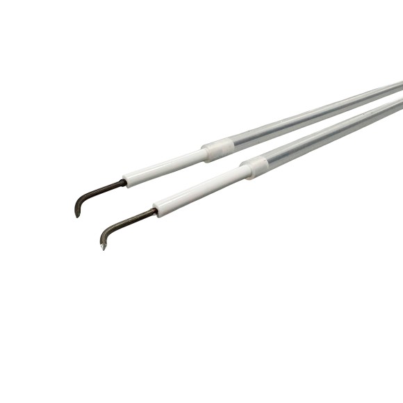 Пара электродов запальных CIB Unigas P/HP73A AB/PR/MD L=483мм 2080278P_3