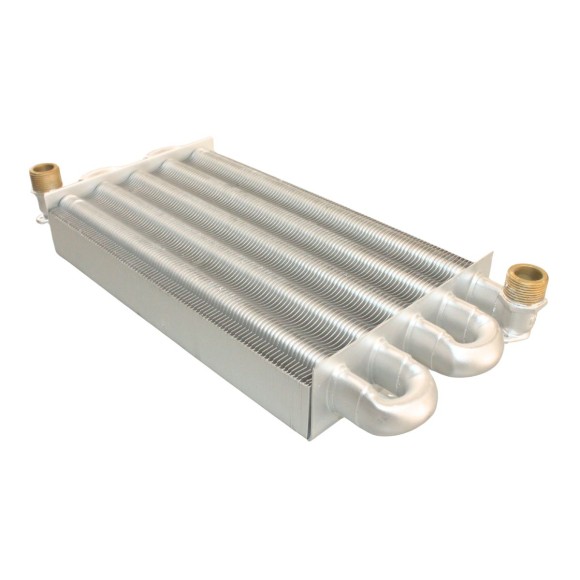 Теплообменник Viessmann 98 ламелей аналог 7825511_2