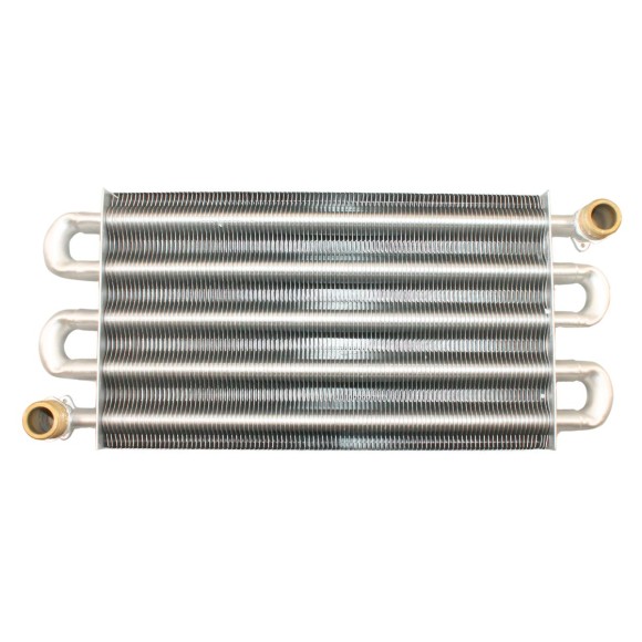 Теплообменник Viessmann 98 ламелей аналог 7825511_3