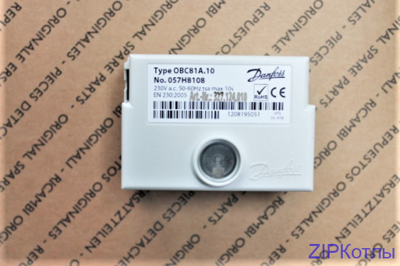 057H8108 Блок управления OBC81A.10