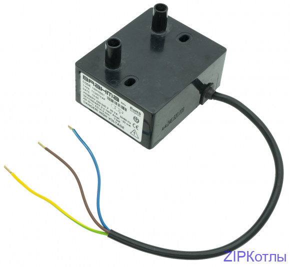 Трансформатор Brahma TC2STСAF 15910551 Блок Розжига (246.820.009)_1