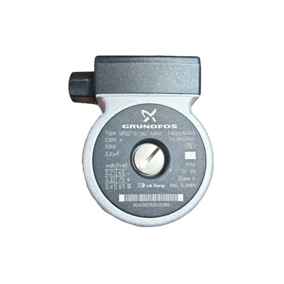 Двигатель циркуляционного насоса 15/50 Grundfos UPSO 15-50 Двигатель циркуляционного насоса 15/50 Grundfos UPSO 15-50