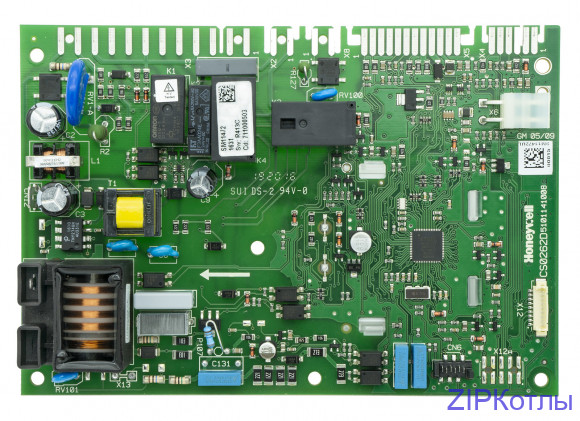 Плата электронная Honeywell 711050800 SM11472U_6
