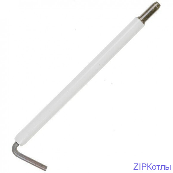 Электрод зажигания с изолятором 6 x 80 2322001421-7 23220014217 Weishaupt (Вайсхаупт) Электрод зажигания с изолятором 6 x 80 2322001421-7 23220014217 Weishaupt (Вайсхаупт)