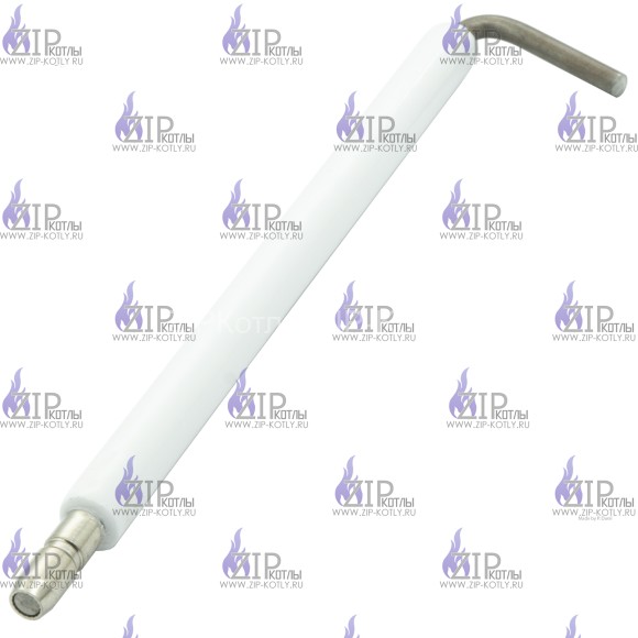 Электрод зажигания с изолятором 6 x 80 2322001421-7 23220014217 Weishaupt (Вайсхаупт) Электрод зажигания с изолятором 6 x 80 2322001421-7 23220014217 Weishaupt (Вайсхаупт)