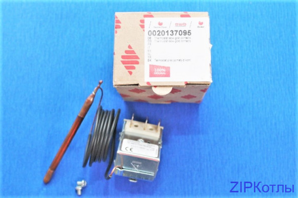 Рабочий позолоченный термостат Protherm (арт. 0020137095) для моделей Protherm Медведь TLO