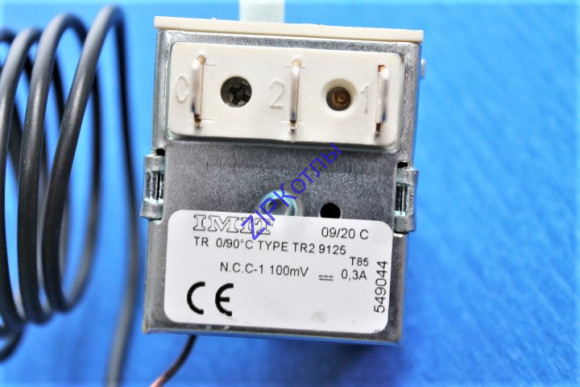 термостат protherm медведь tlo 0020137095 Термостат рабочий,позолоч. 0°-90°C PROTHERM (3)