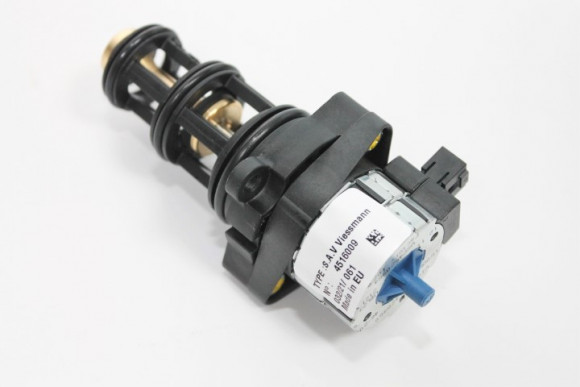 КАРТРИДЖ С ШАГОВЫМ ЭЛЕКТРОДВИГАТЕЛЕМ VIESSMANN VITOPEND 100-W VI956291, 7824699_1
