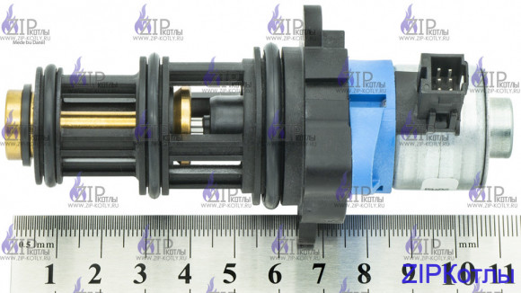 Картридж с шаговым двигателем VIESSMANN VITOPEND 100-W VI956291, 7824699 