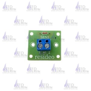 Датчик уличной температуры Honeywell Resideo плата 5 кОм без корпуса S010079