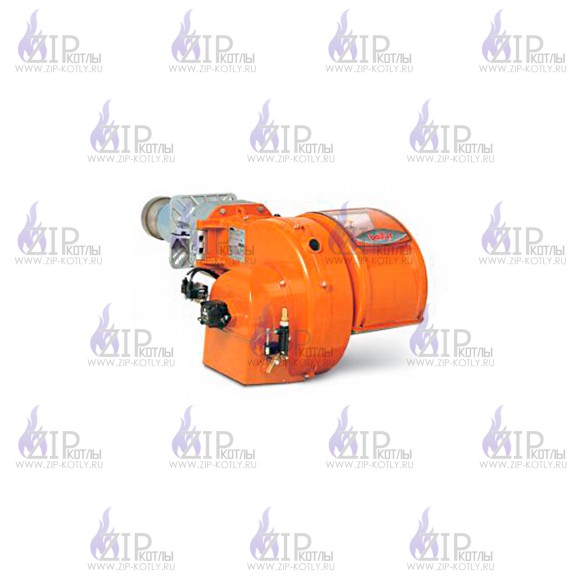 Дизельная горелка Baltur TBL 160 P от 500 до 1600 кВт