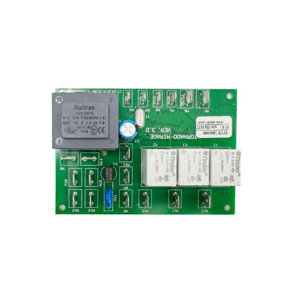 Плата управления Sial 20470019 (1047004500)_4